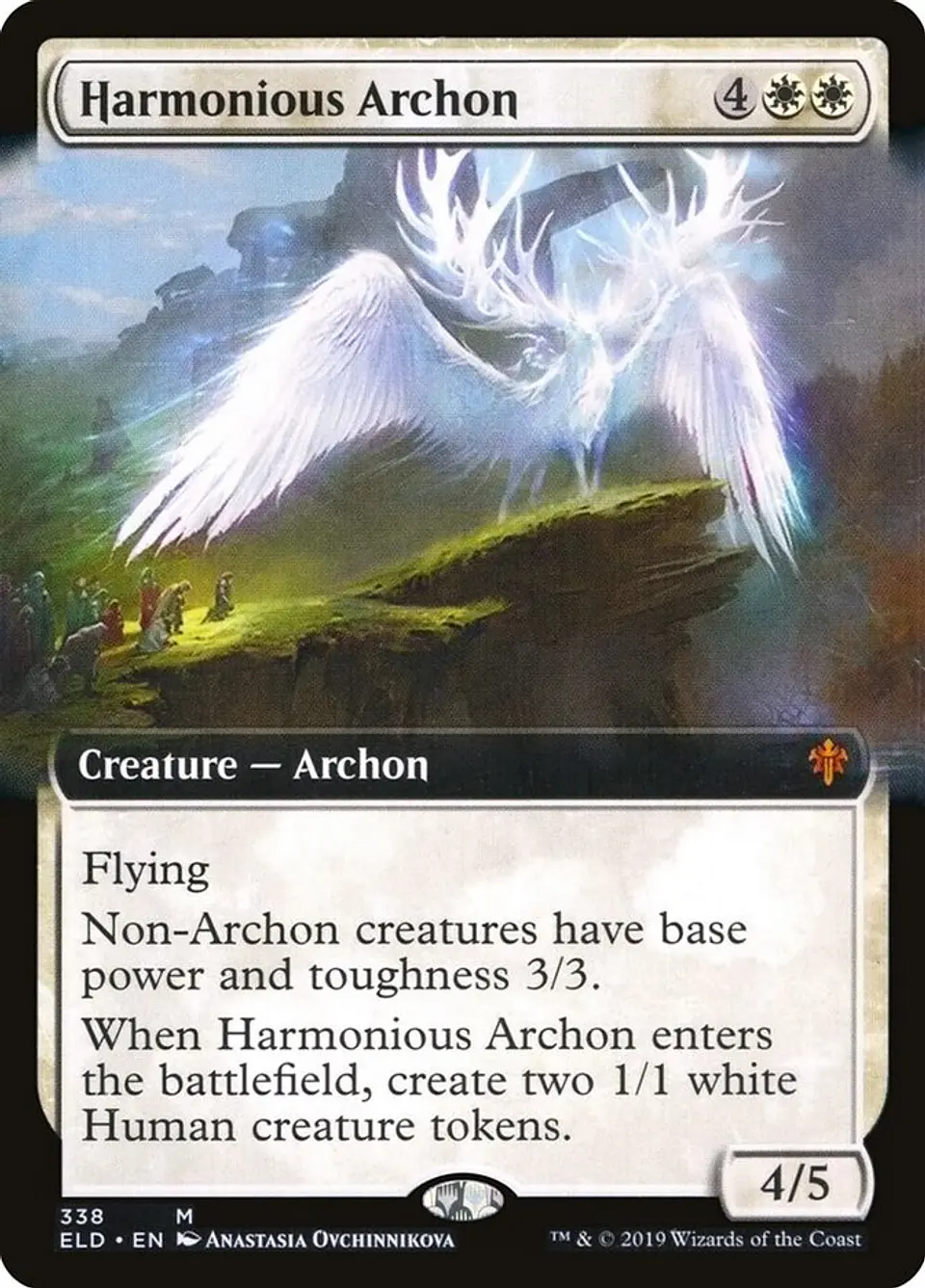 Harmonious Archon (Extended Art) 1