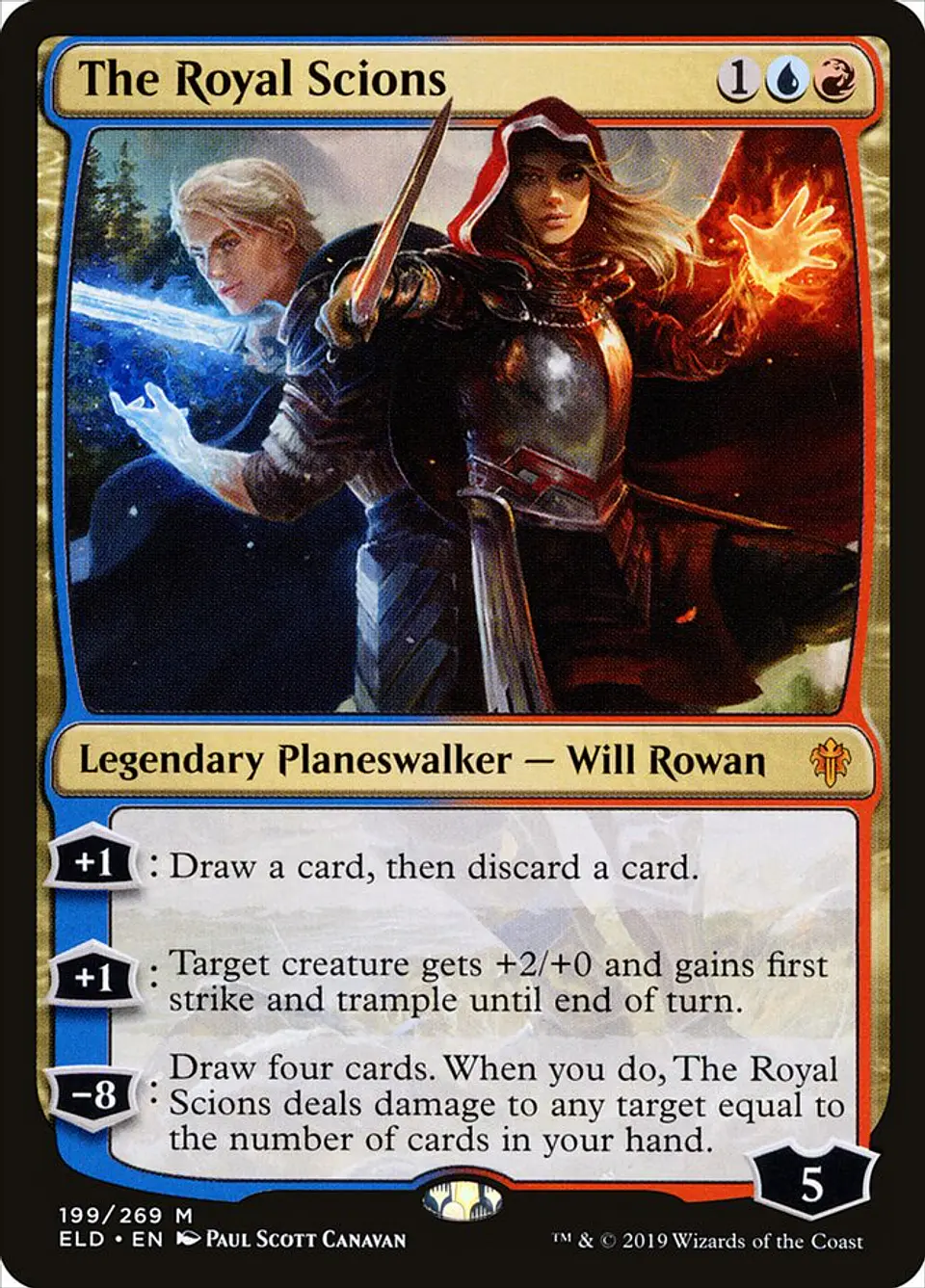 The Royal Scions 1