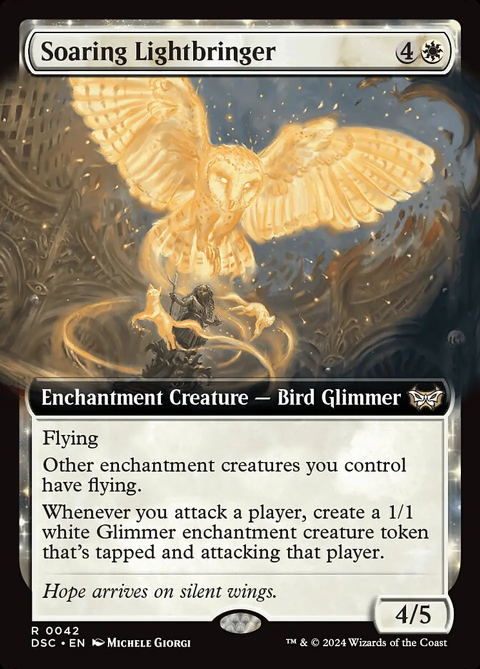 Soaring Lightbringer (Extended Art) 1