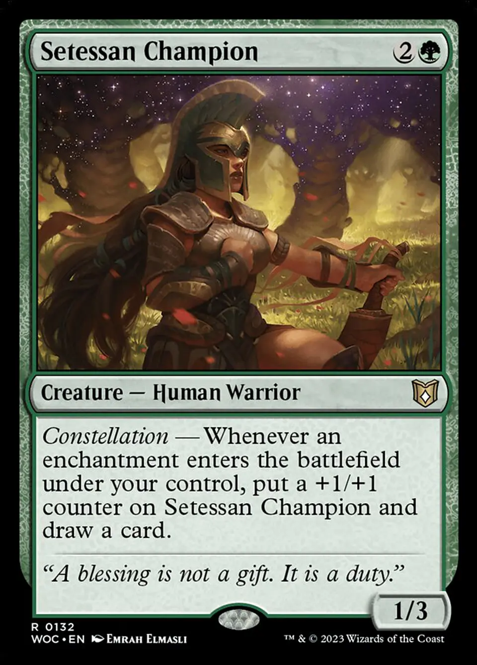 Setessan Champion 1