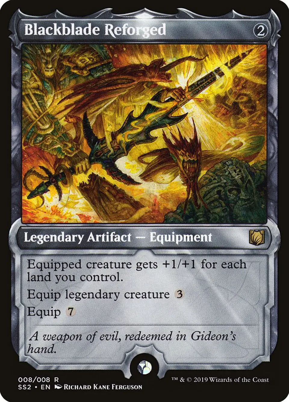 Blackblade Reforged 1