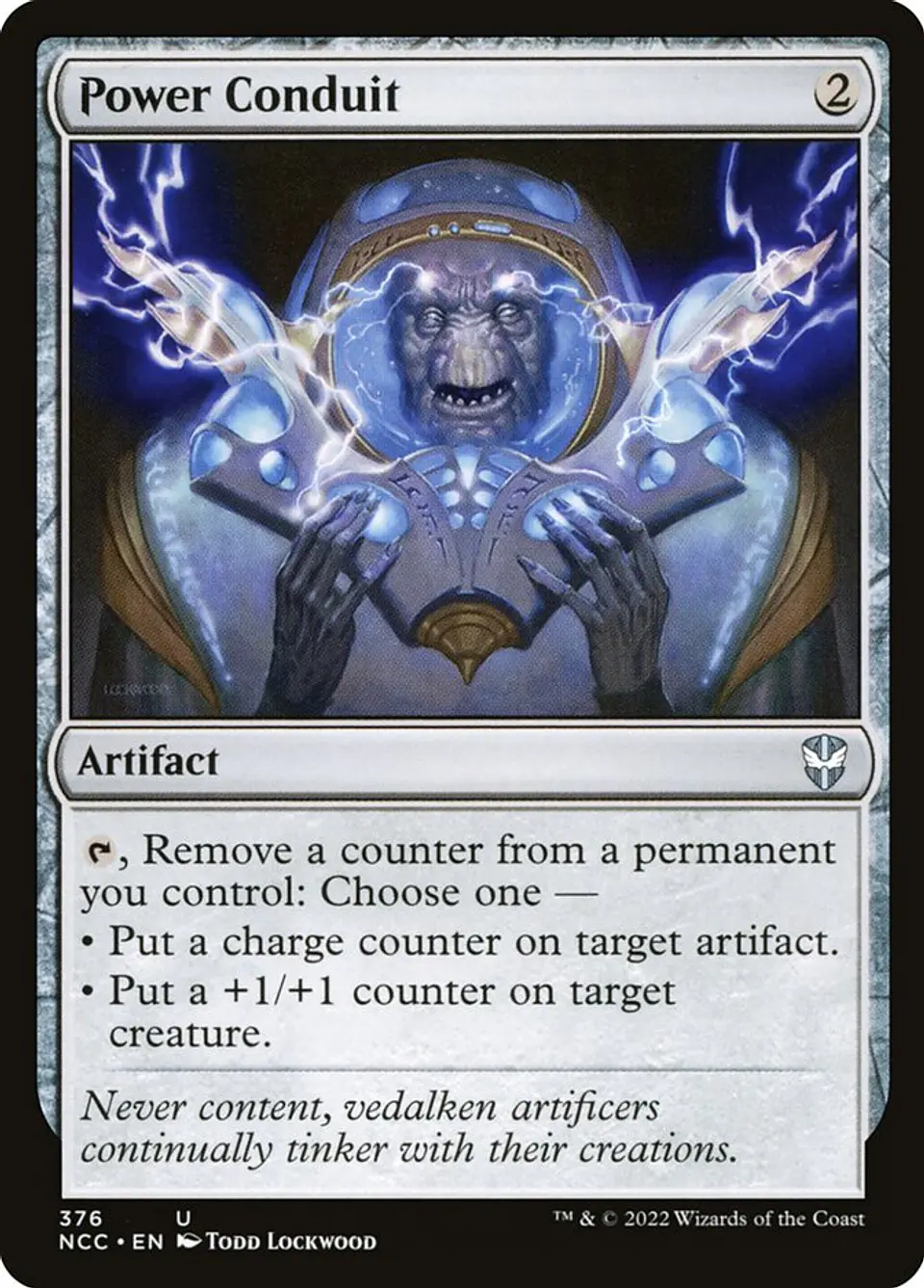 Power Conduit 1