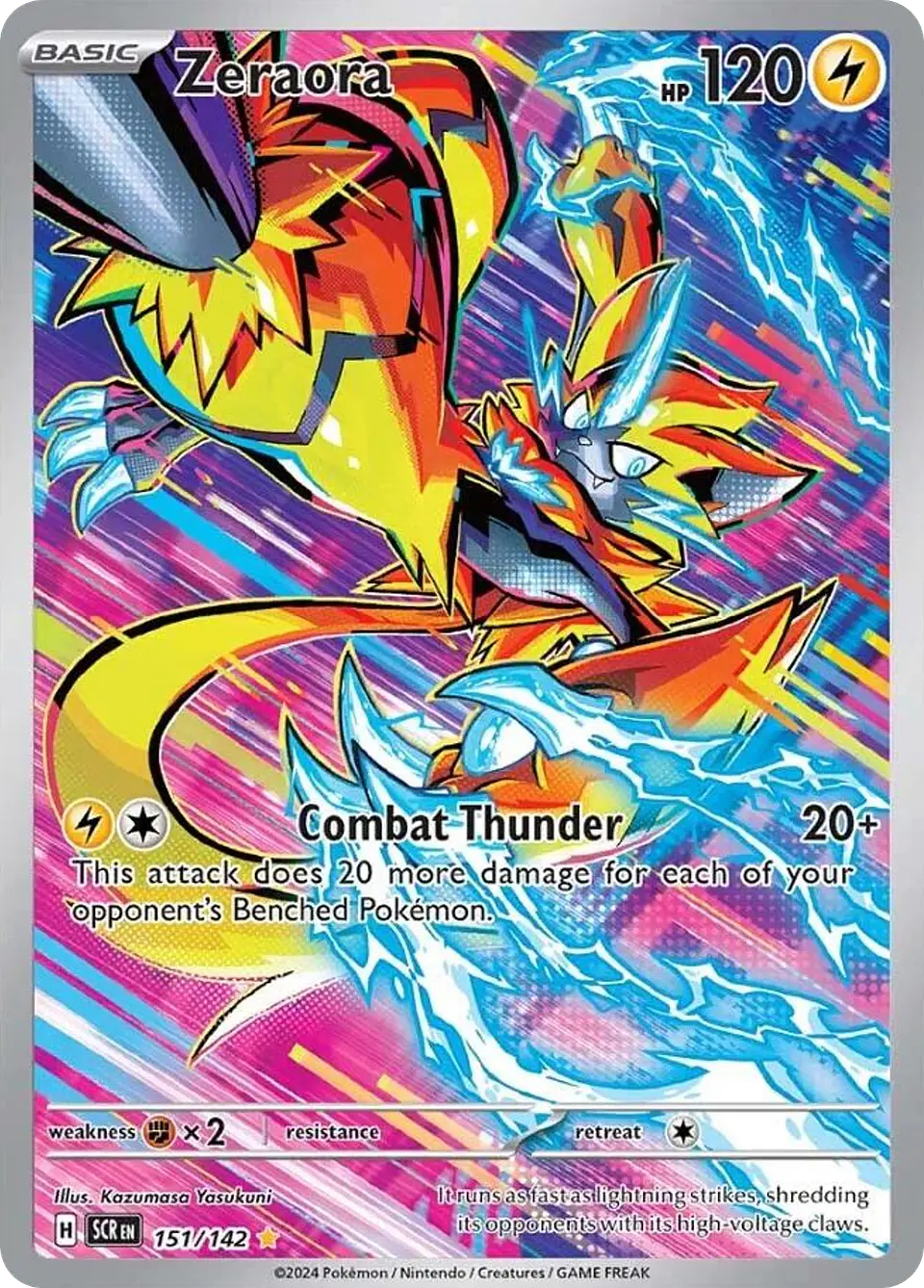 Zeraora 1