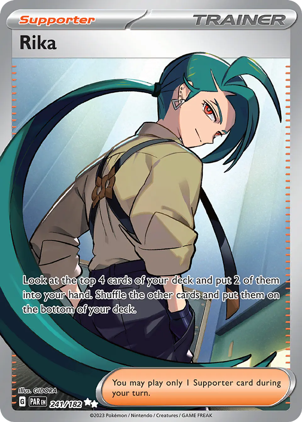 Rika 1