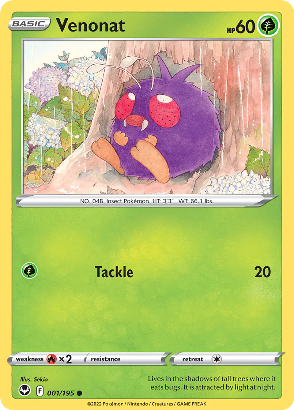 Venonat 1