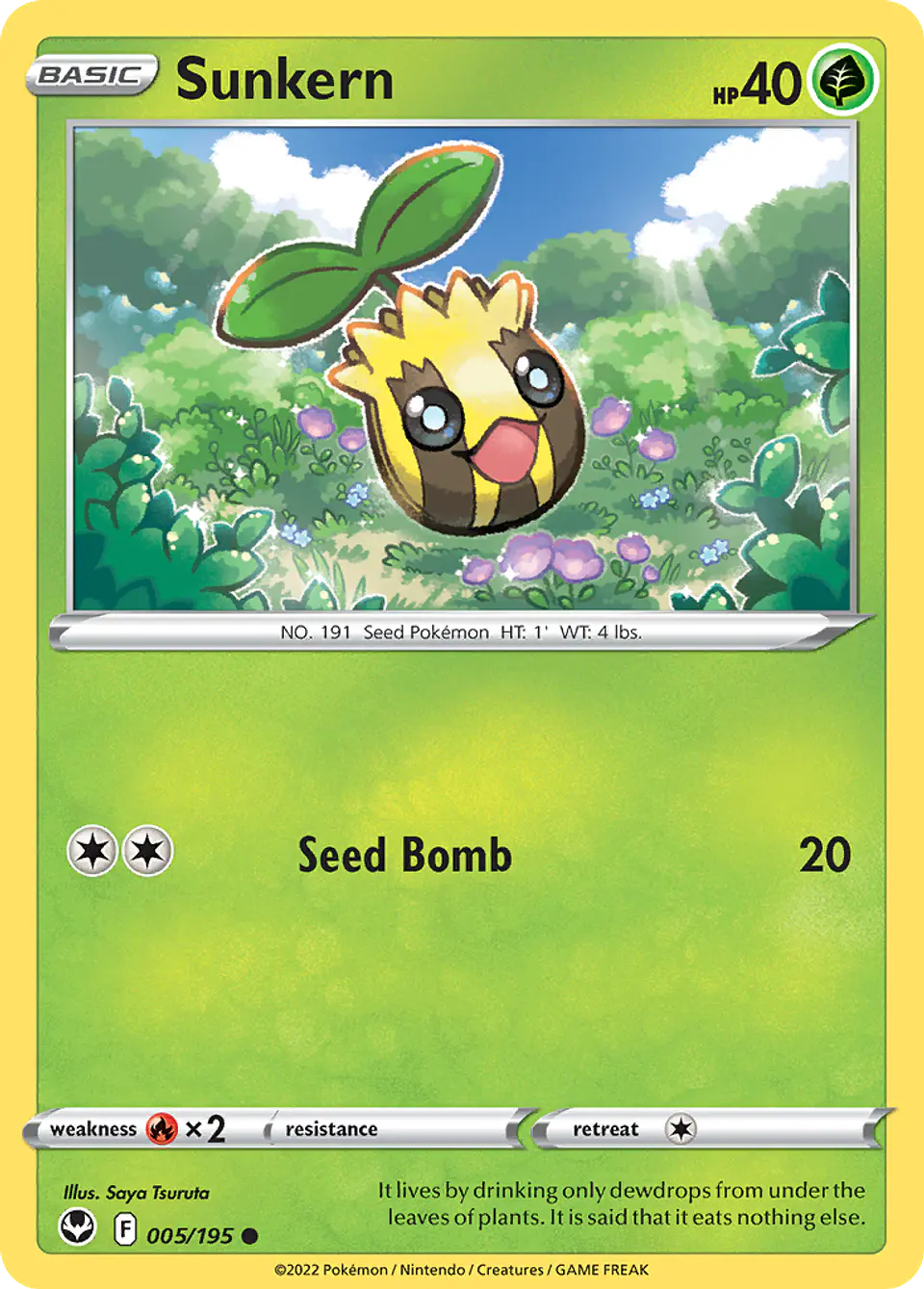 Sunkern 1