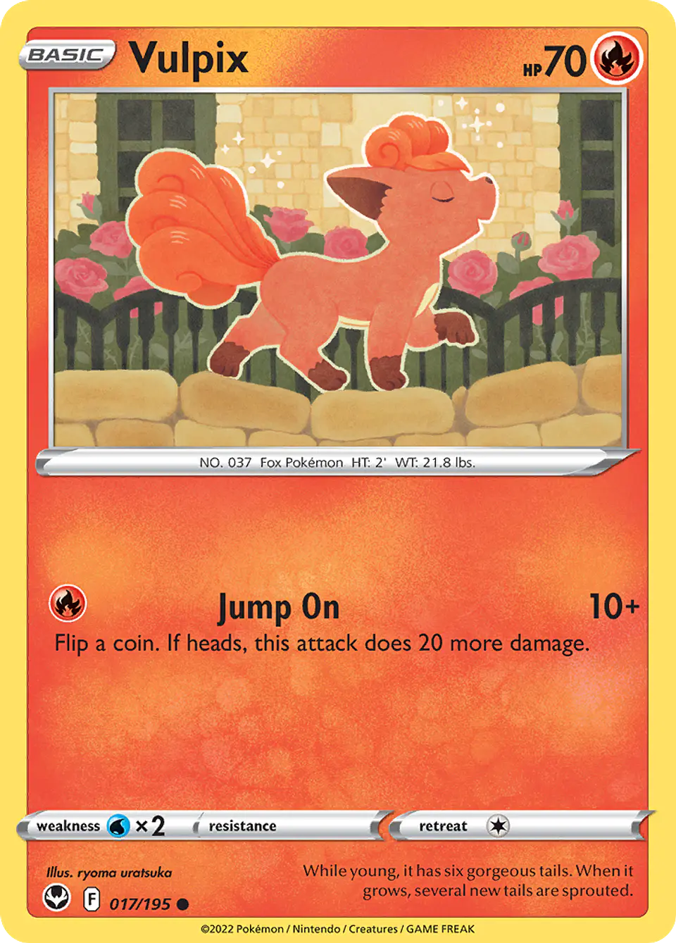 Vulpix 1