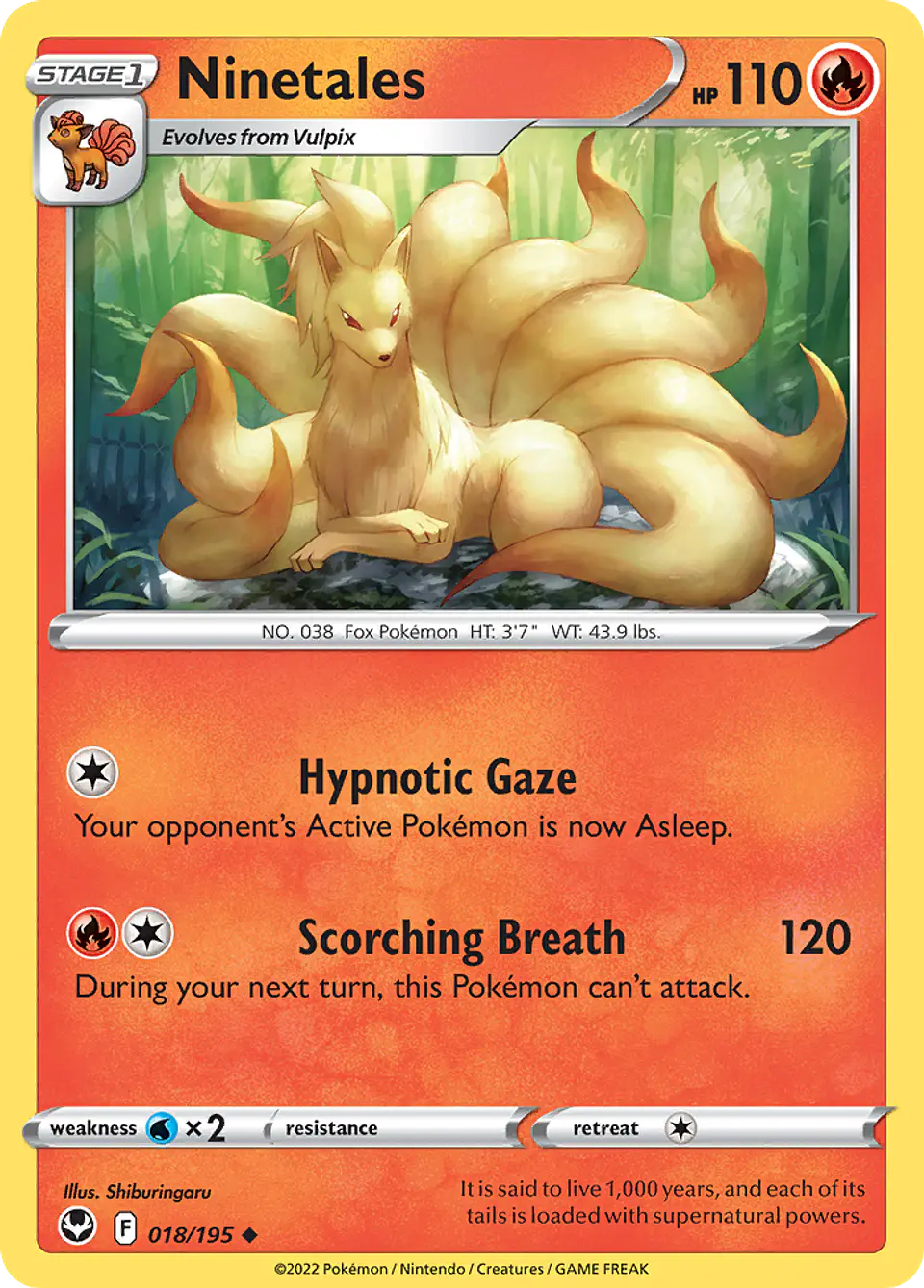 Ninetales 1