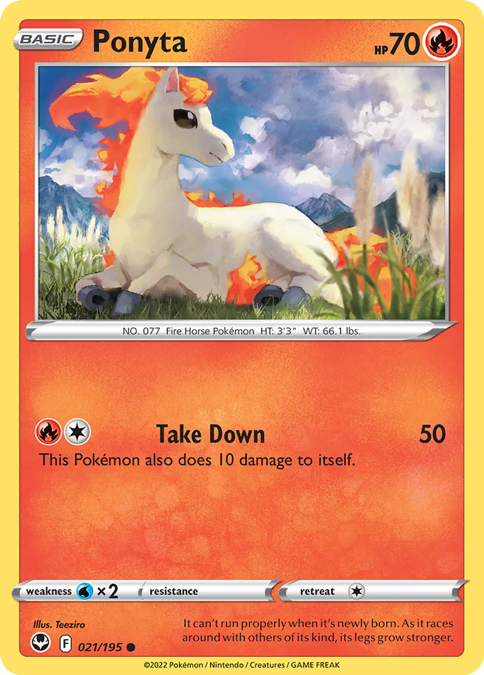 Ponyta 1