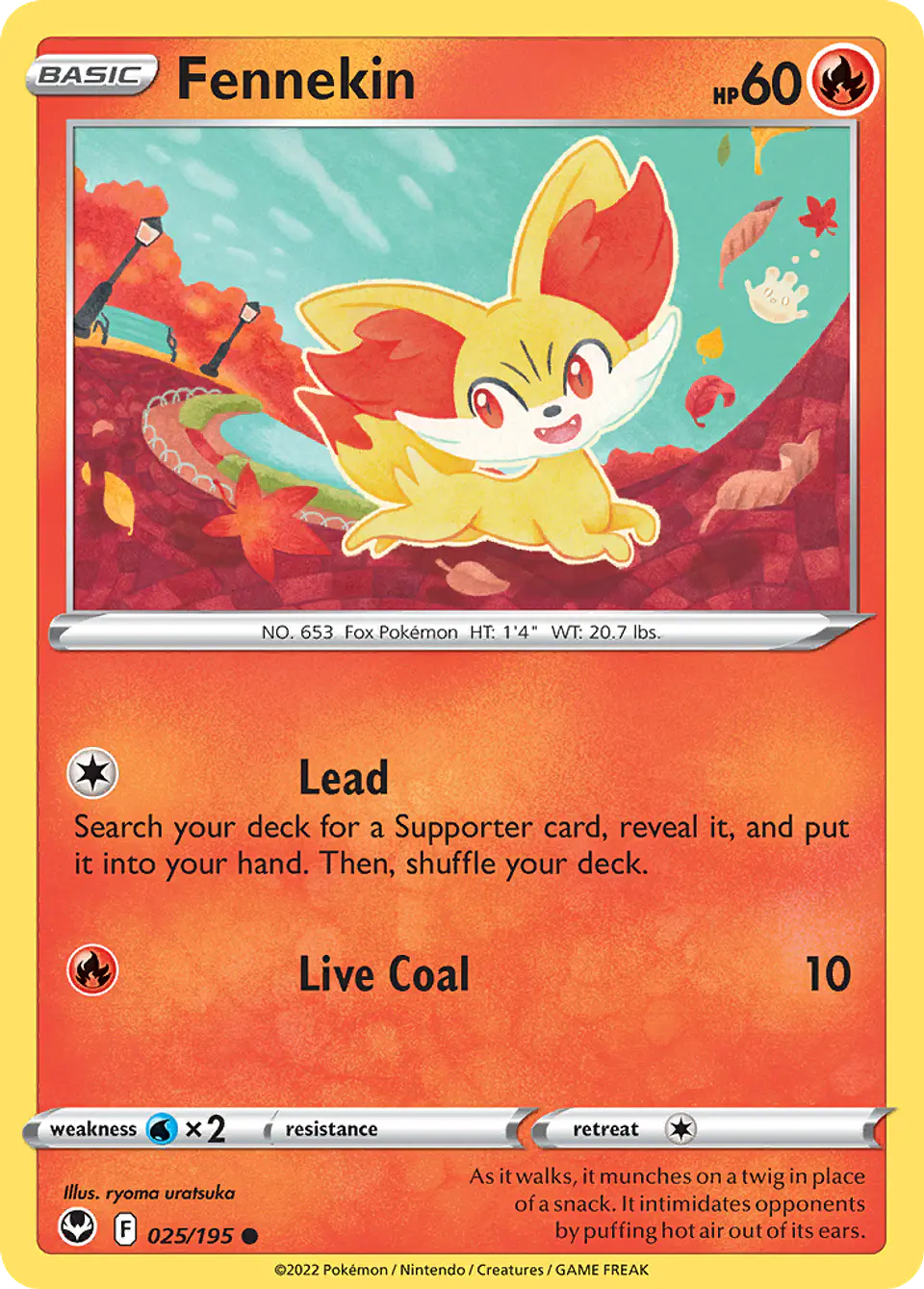 Fennekin 1
