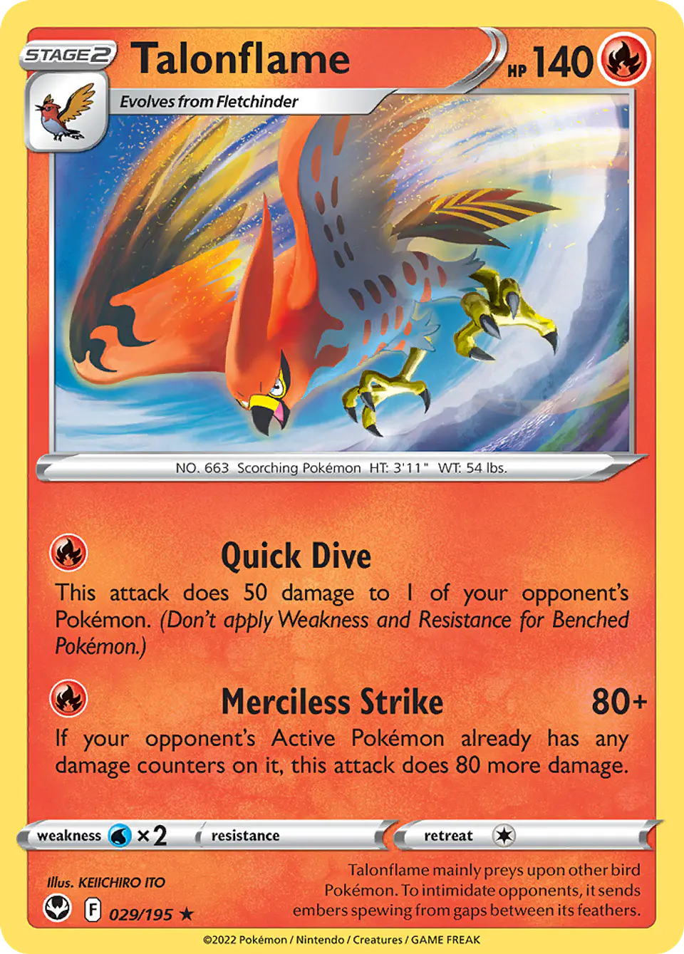 Talonflame 1