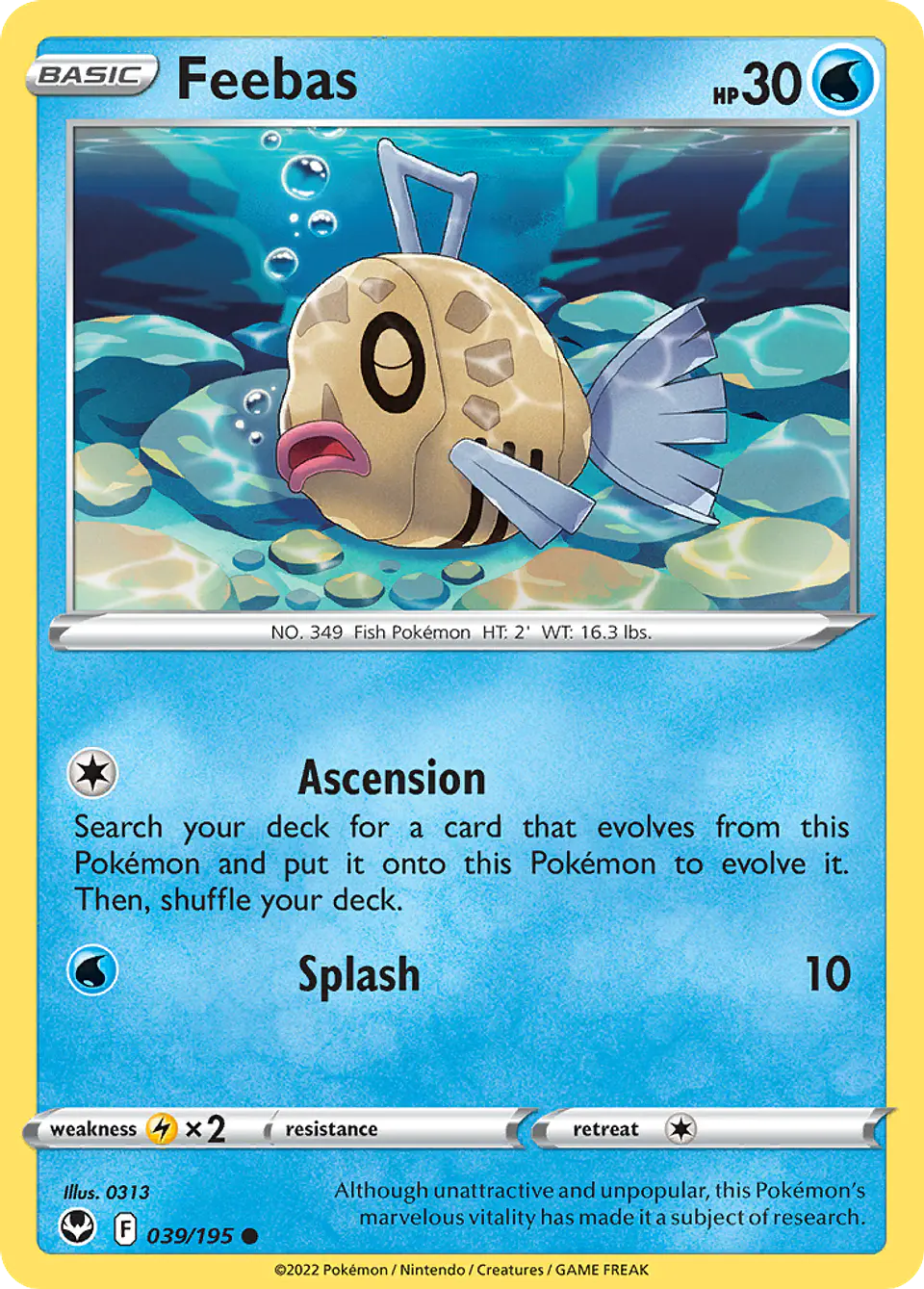 Feebas 1