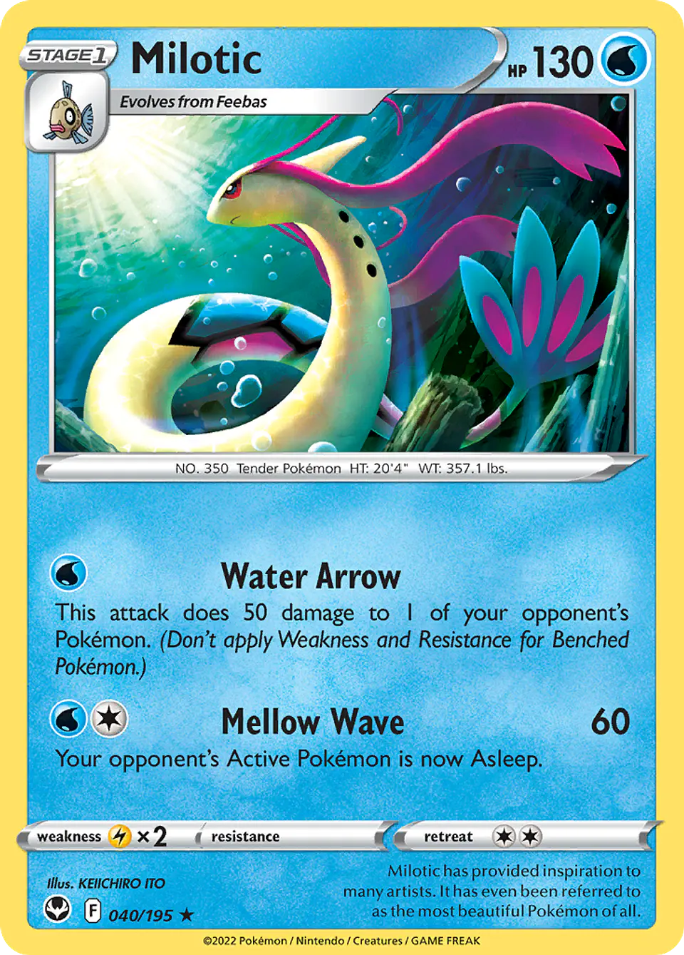 Milotic 1