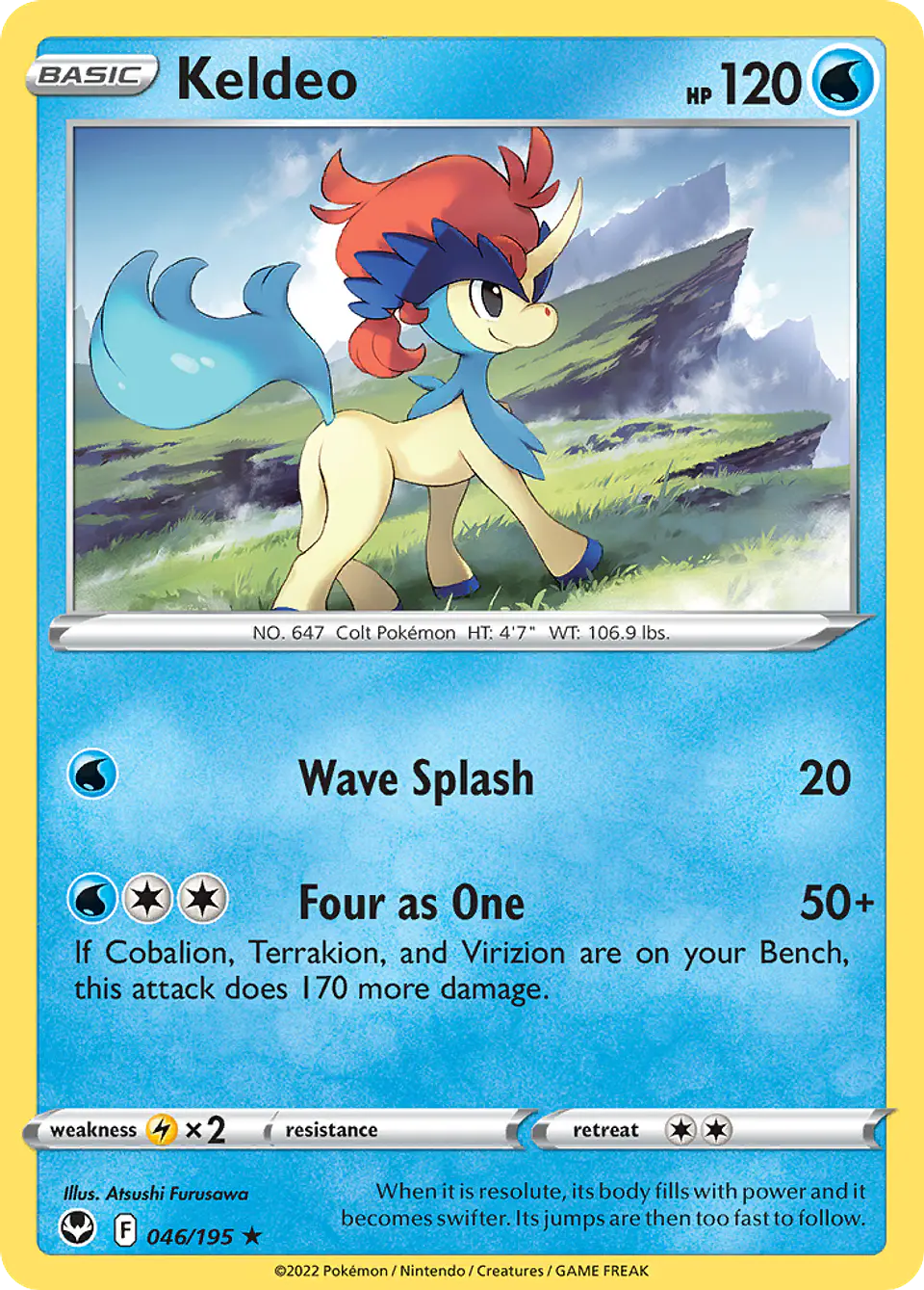 Keldeo 1