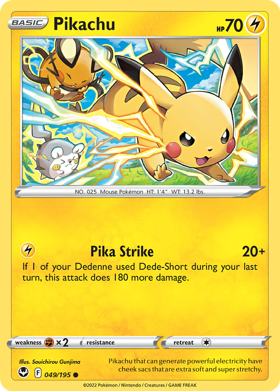 Pikachu 1