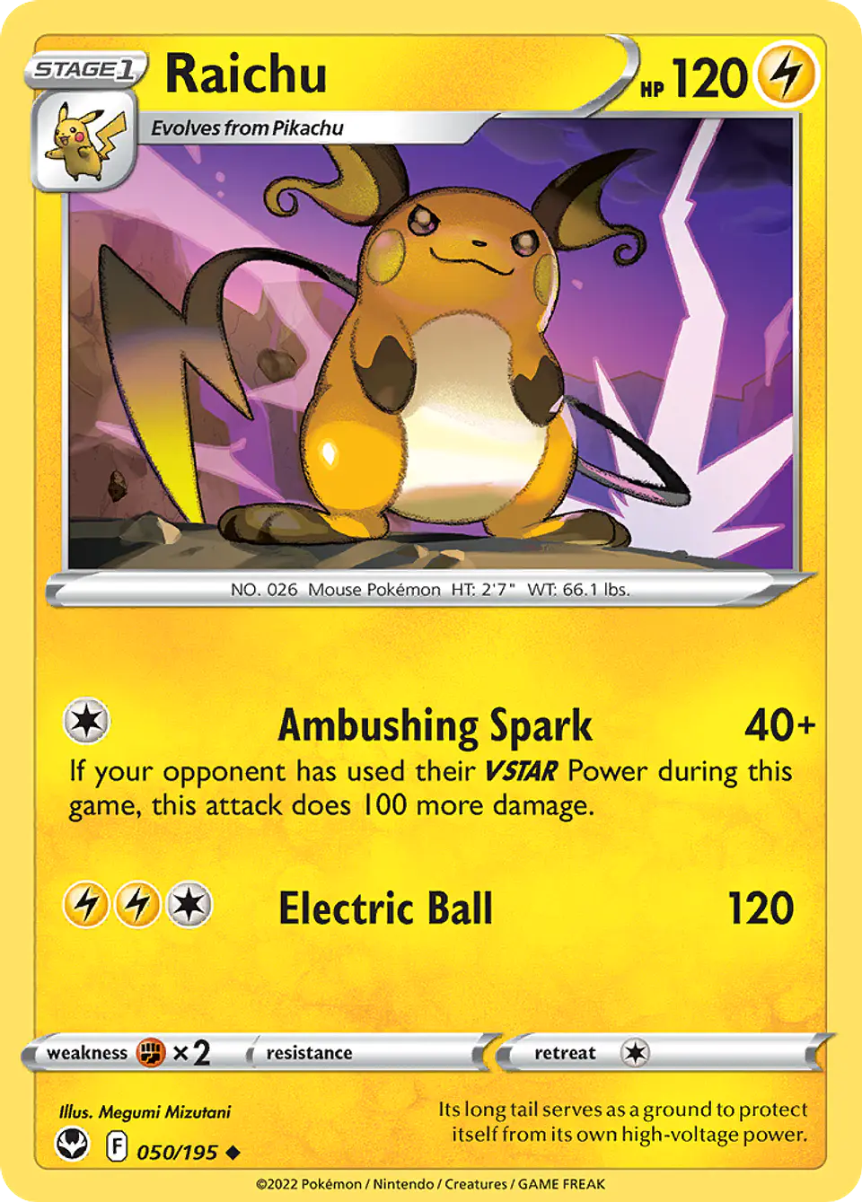 Raichu 1