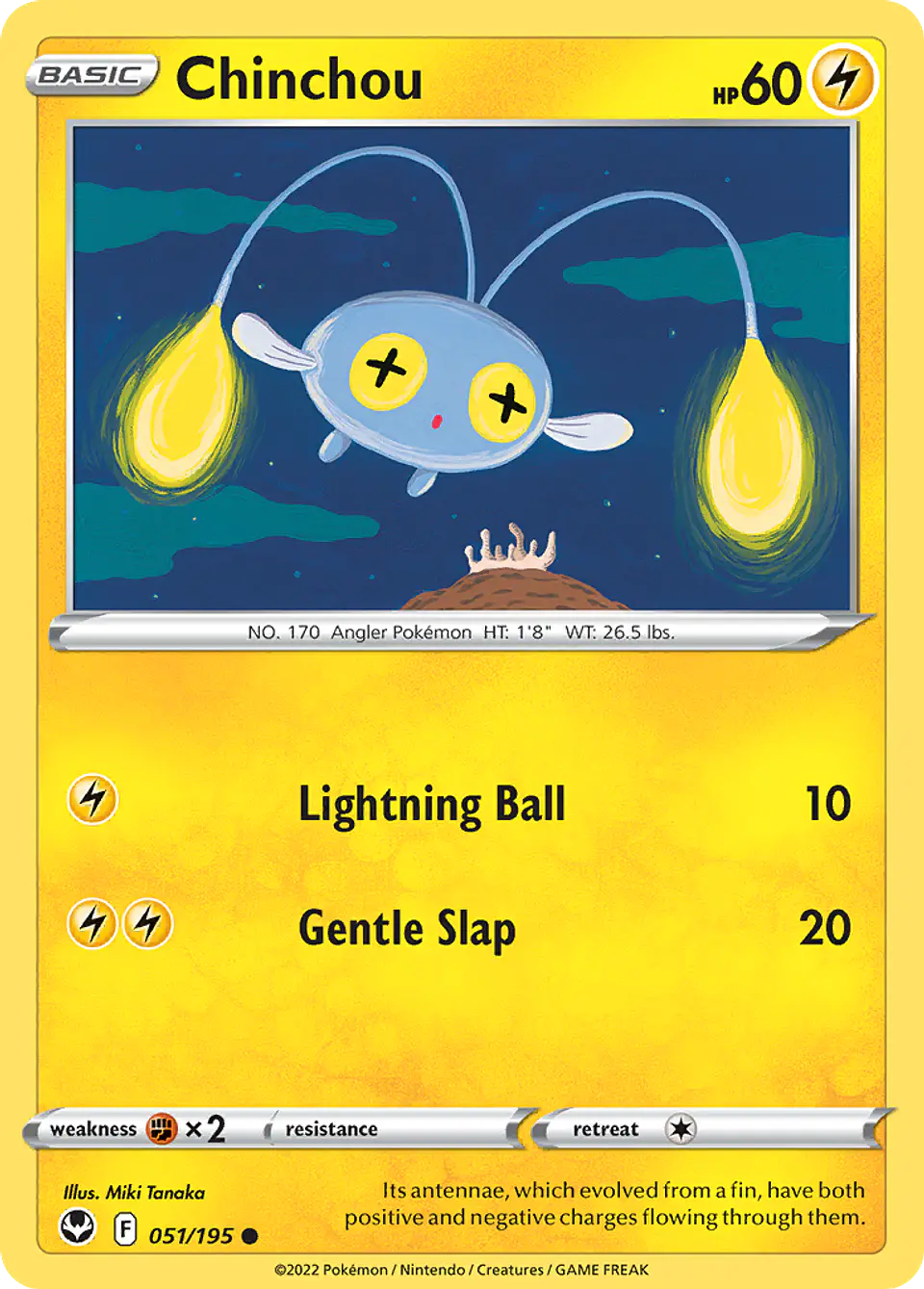 Chinchou 1