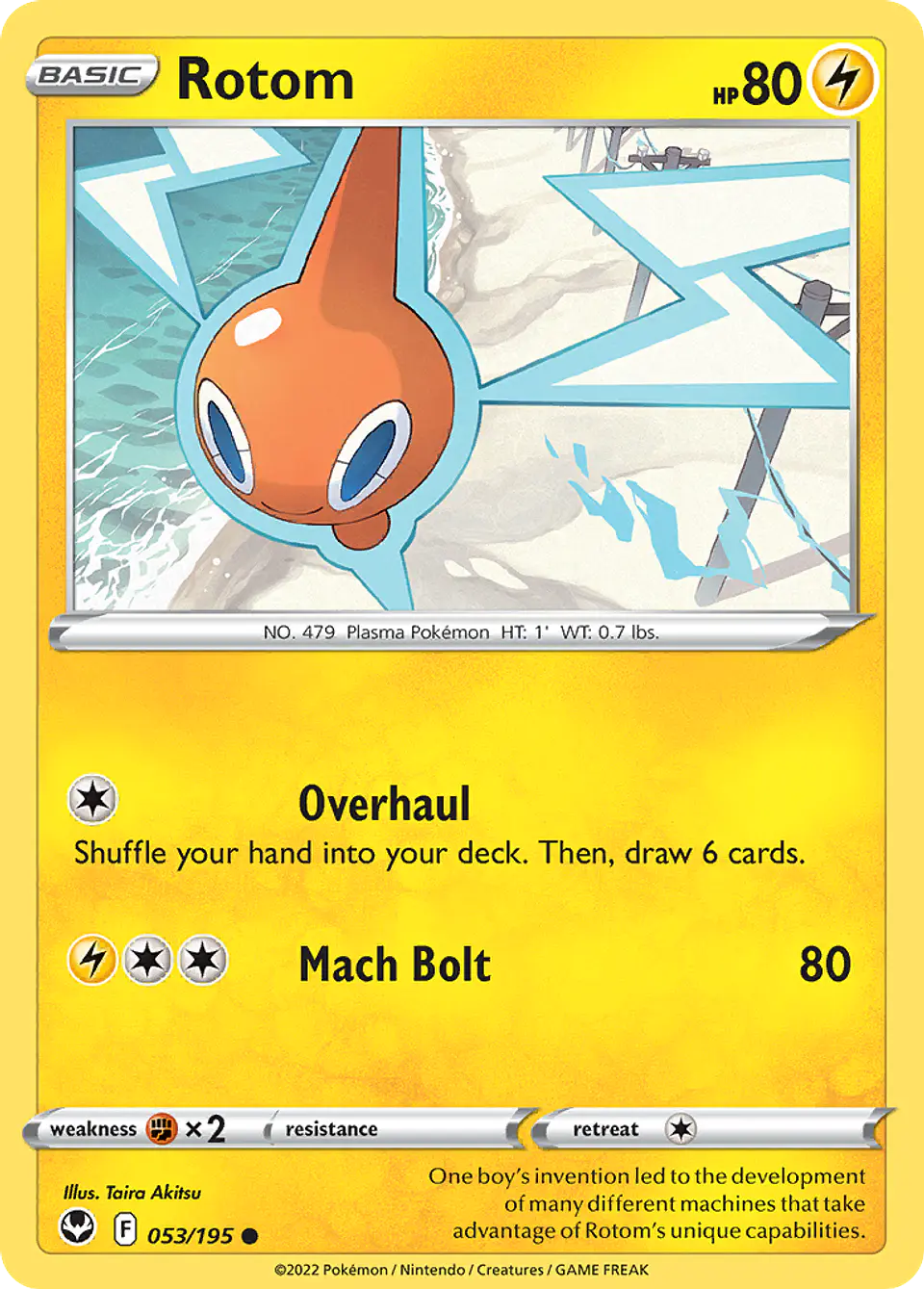 Rotom 1