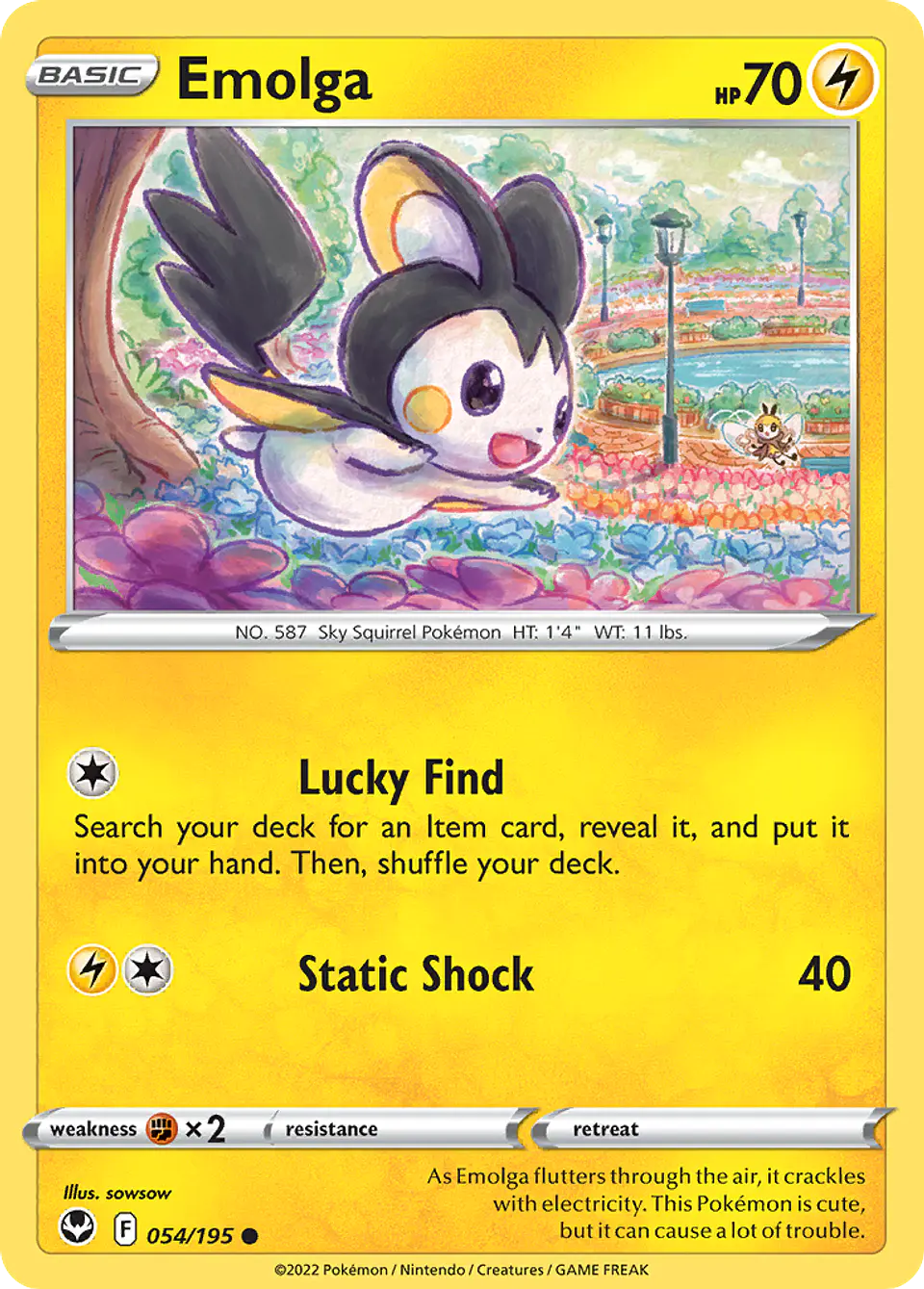 Emolga 1