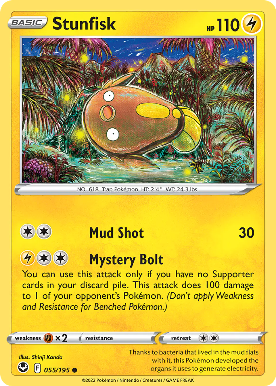 Stunfisk 1