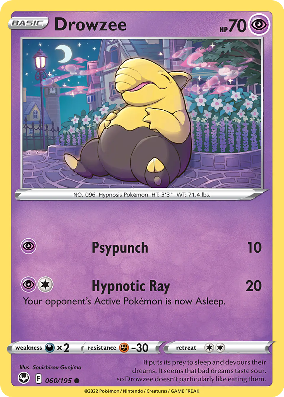 Drowzee 1