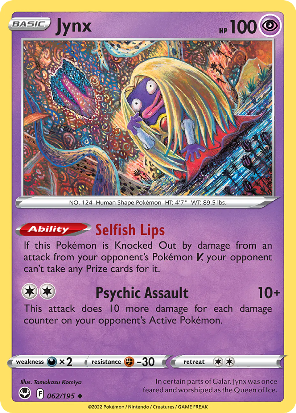 Jynx 1