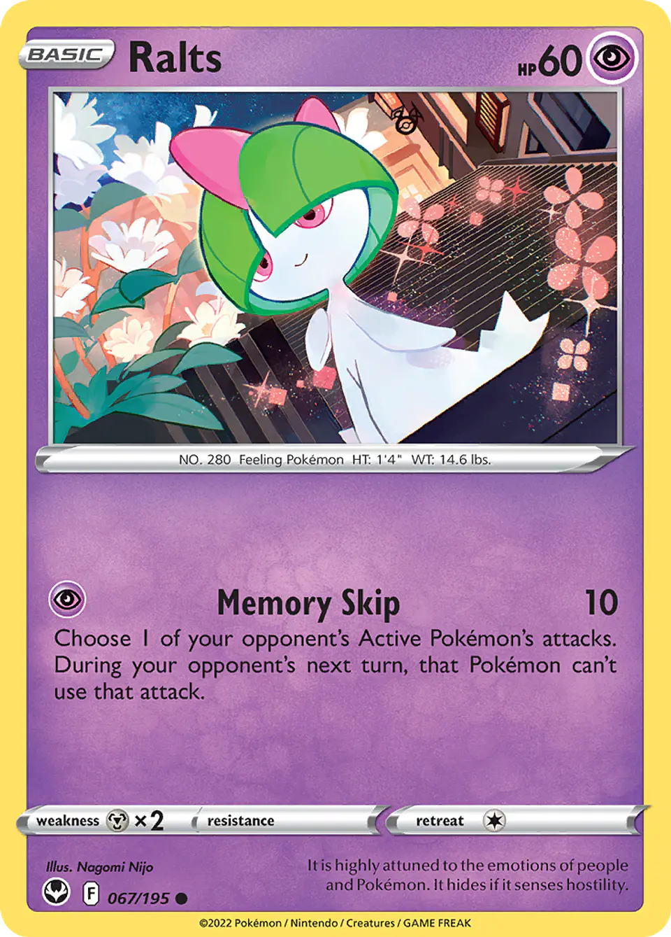 Ralts 1