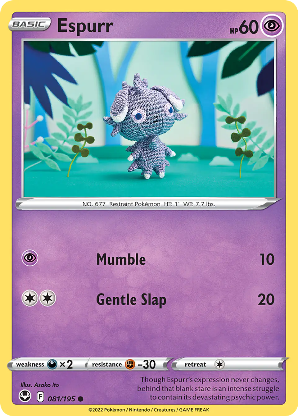 Espurr 1