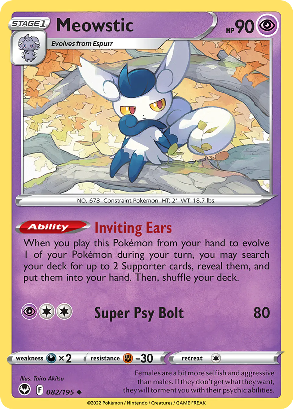 Meowstic 1