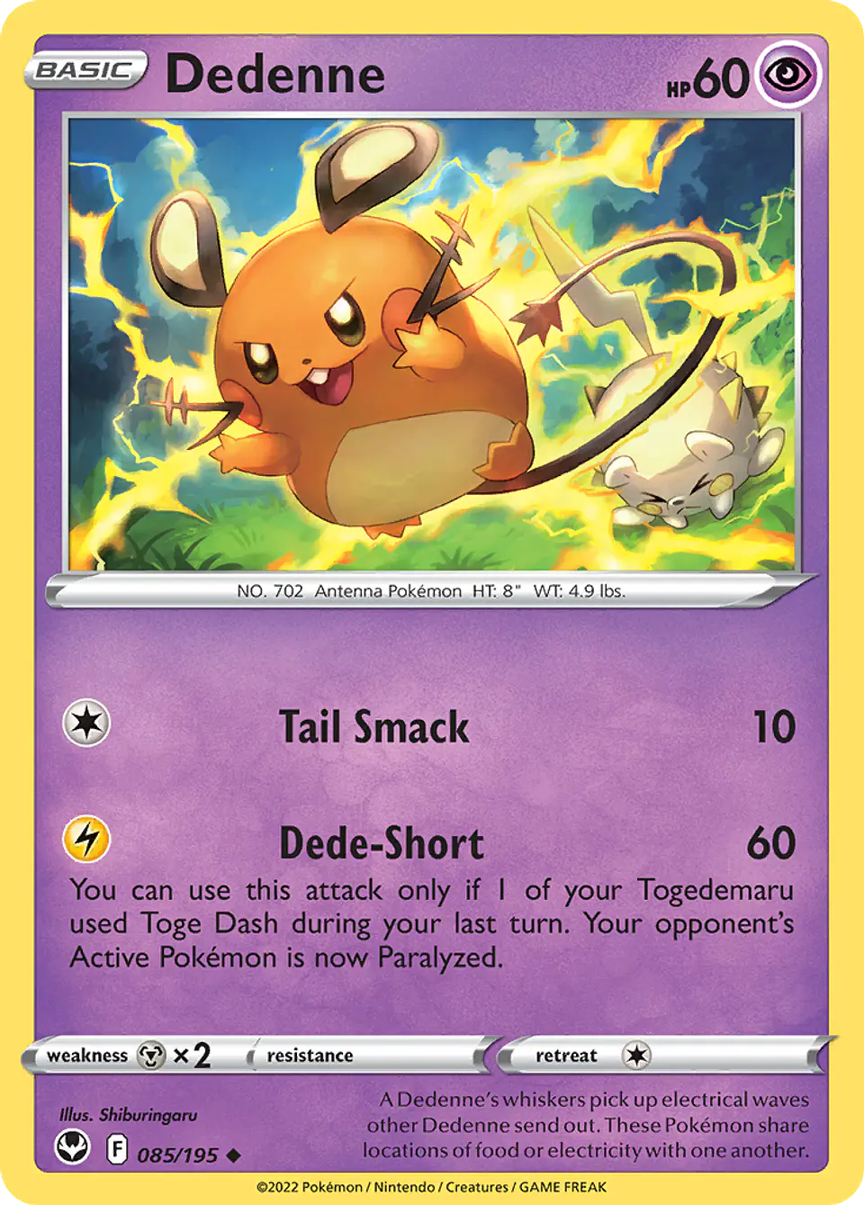 Dedenne 1
