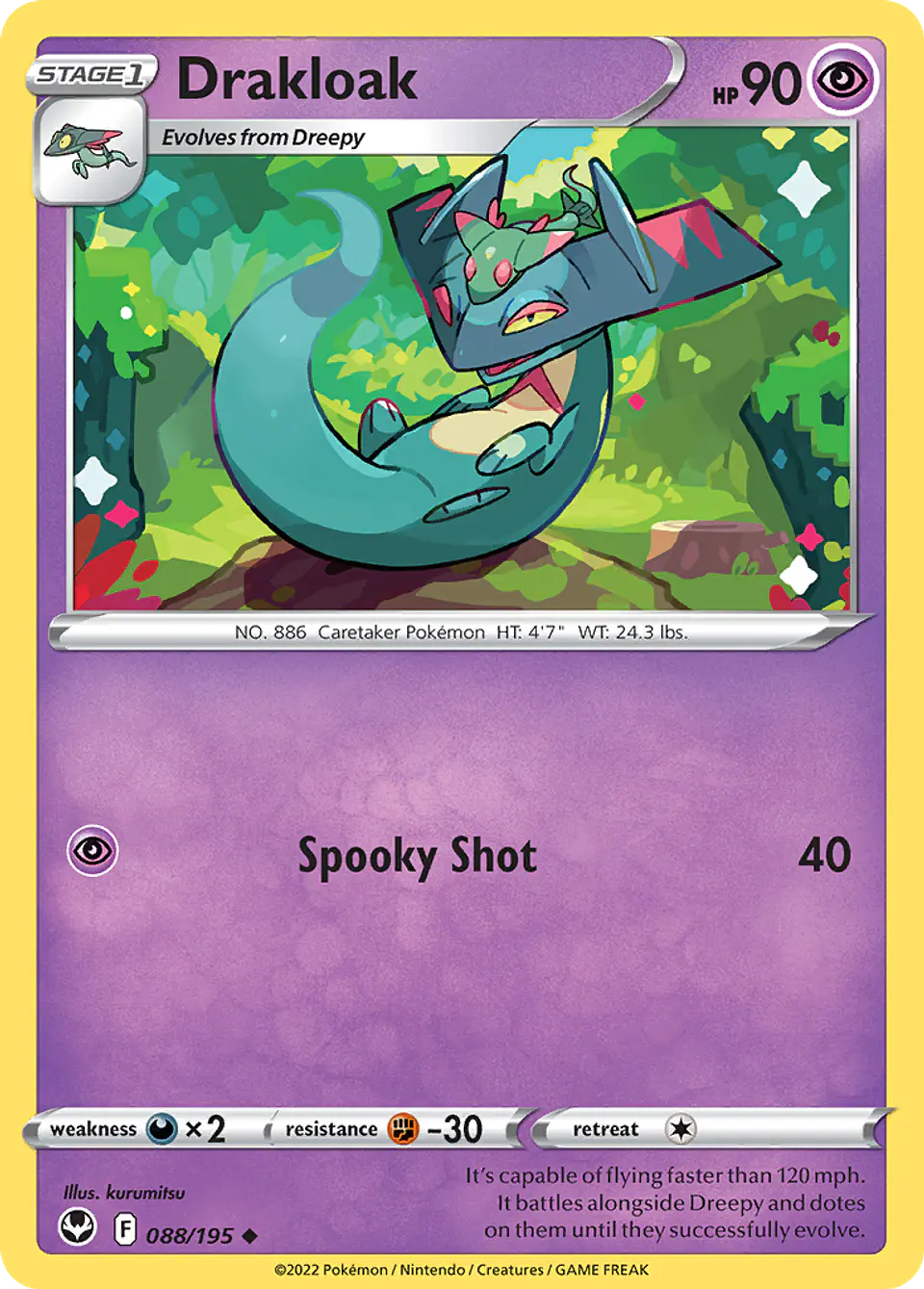 Drakloak 1