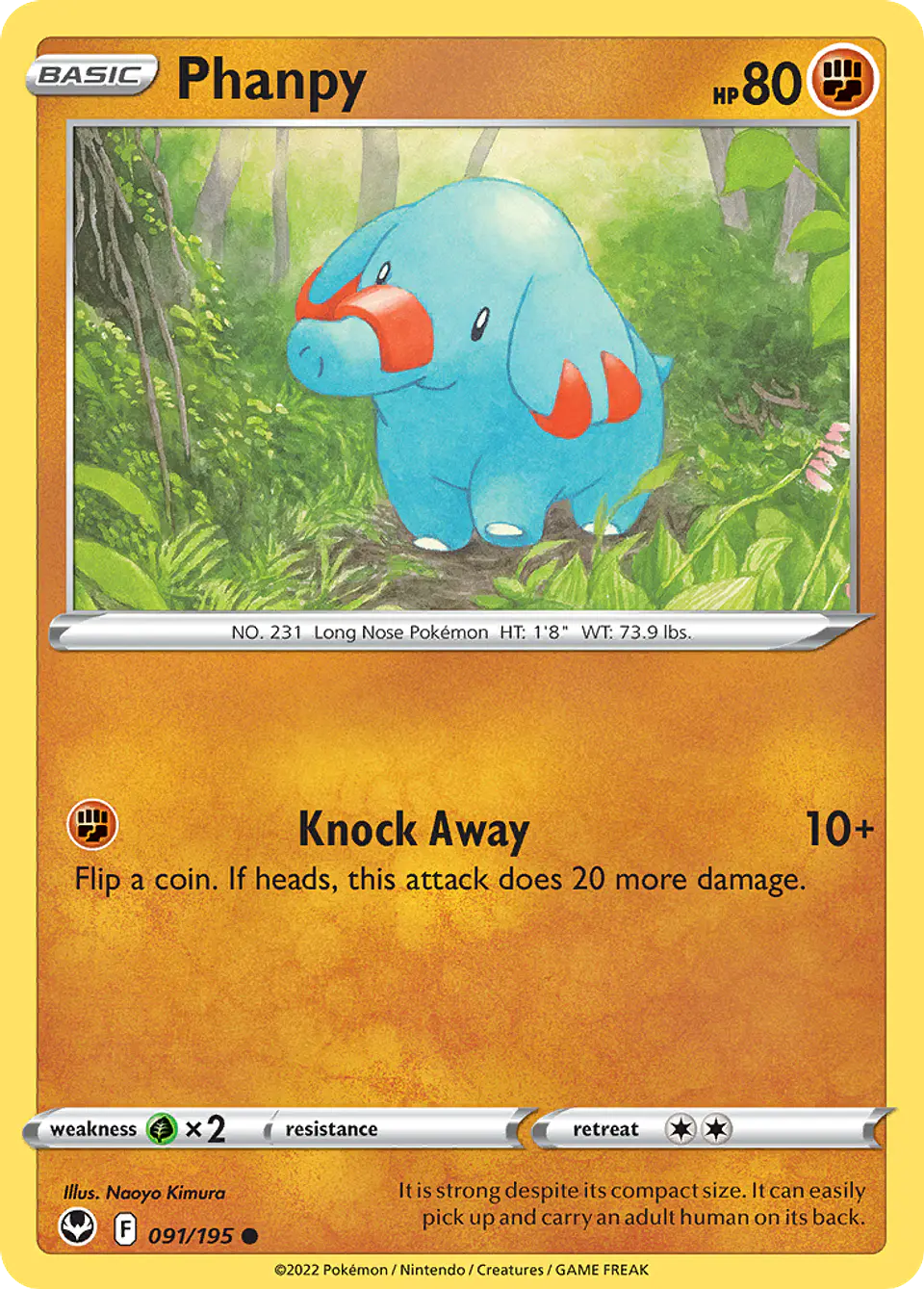 Phanpy 1