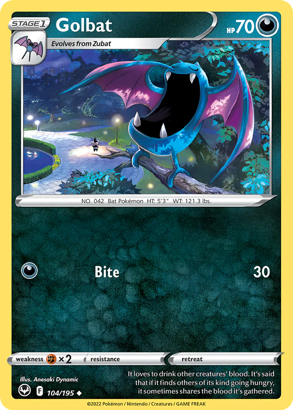 Golbat 1