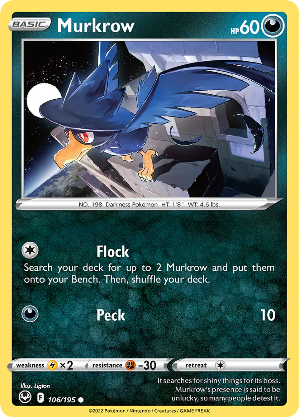 Murkrow 1