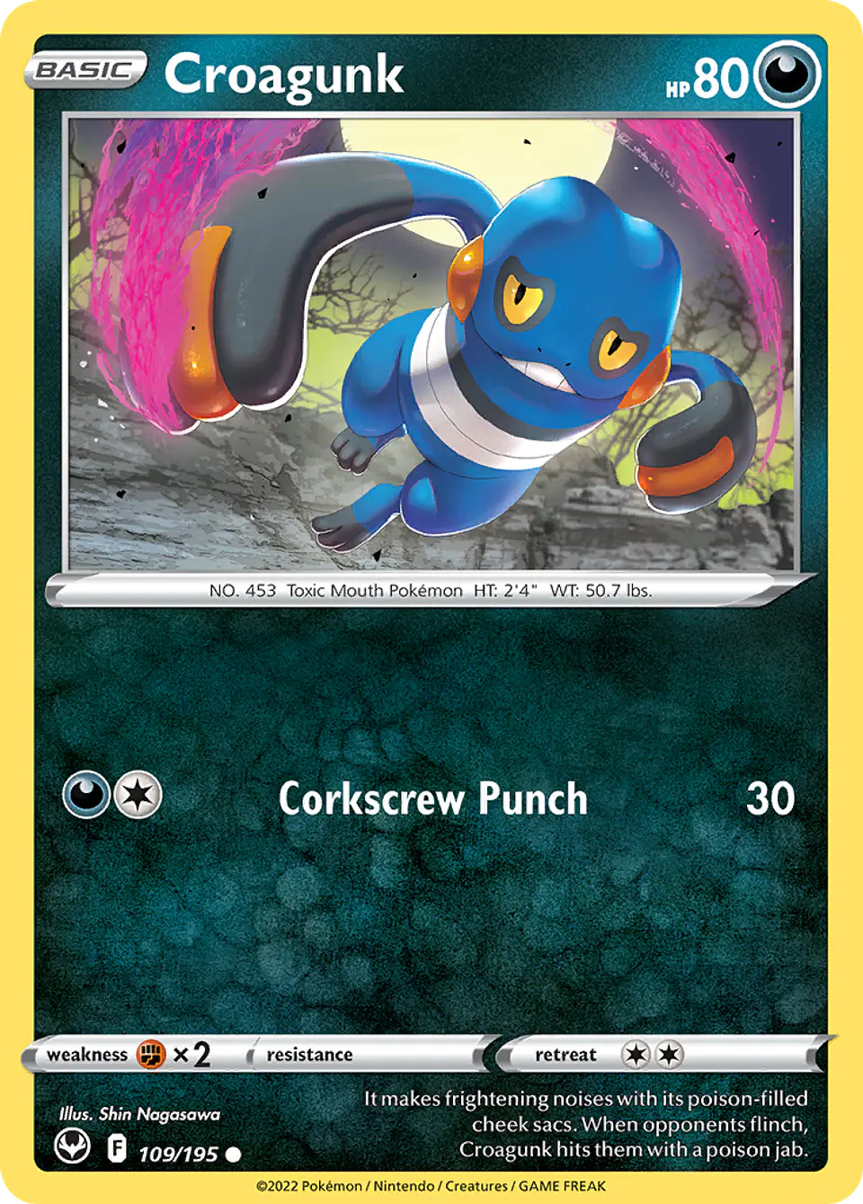 Croagunk 1