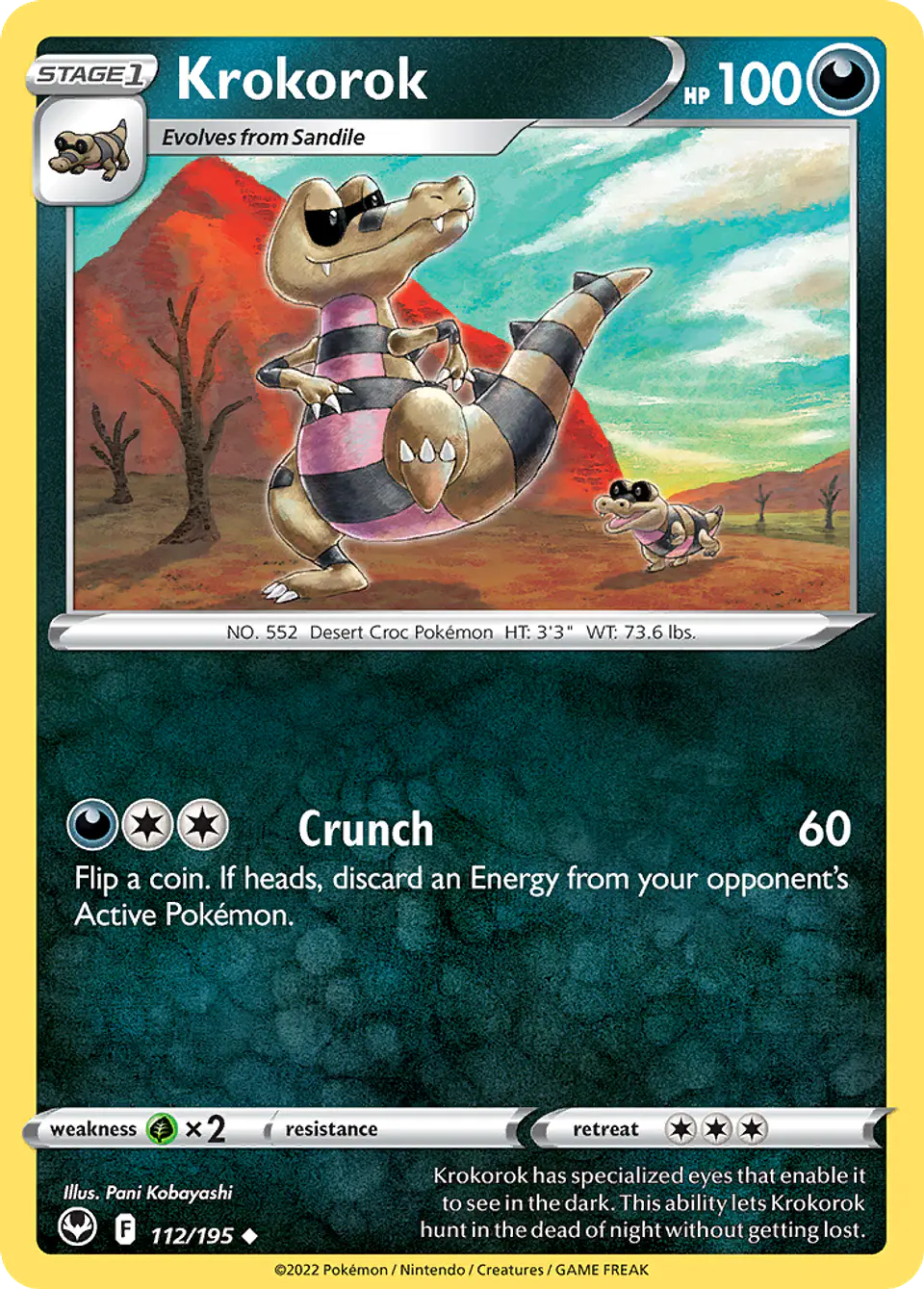 Krokorok 1