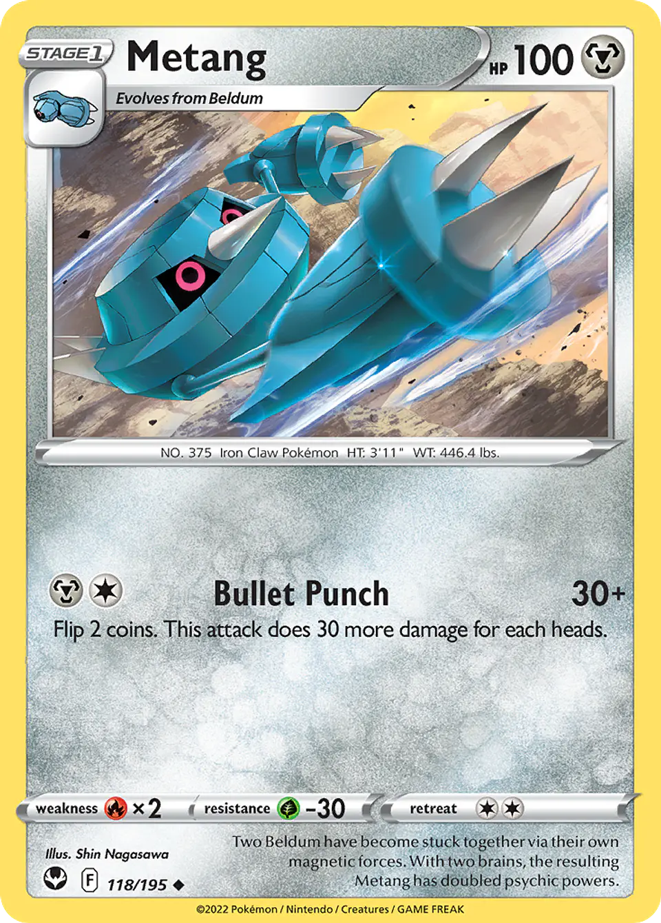 Metang 1