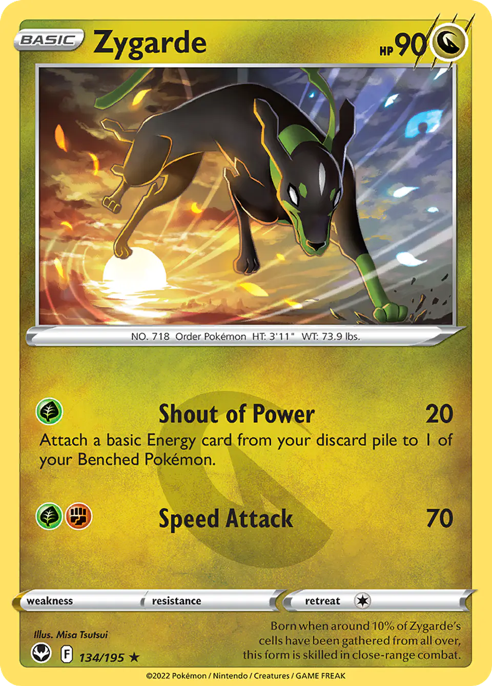 Zygarde 1