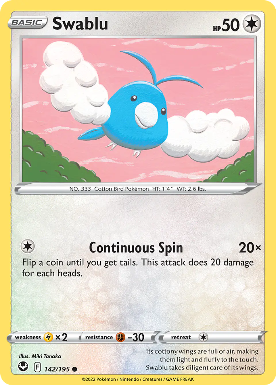 Swablu 1