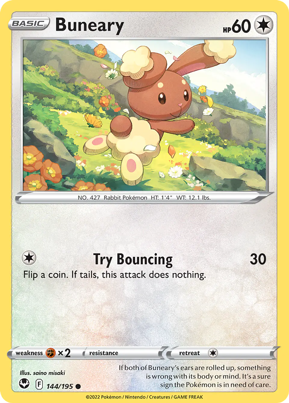 Buneary 1
