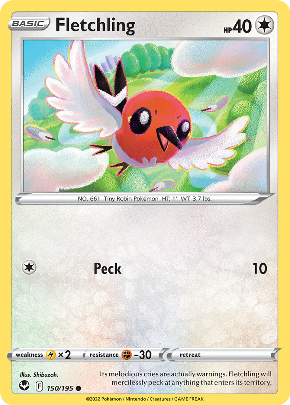 Fletchling 1