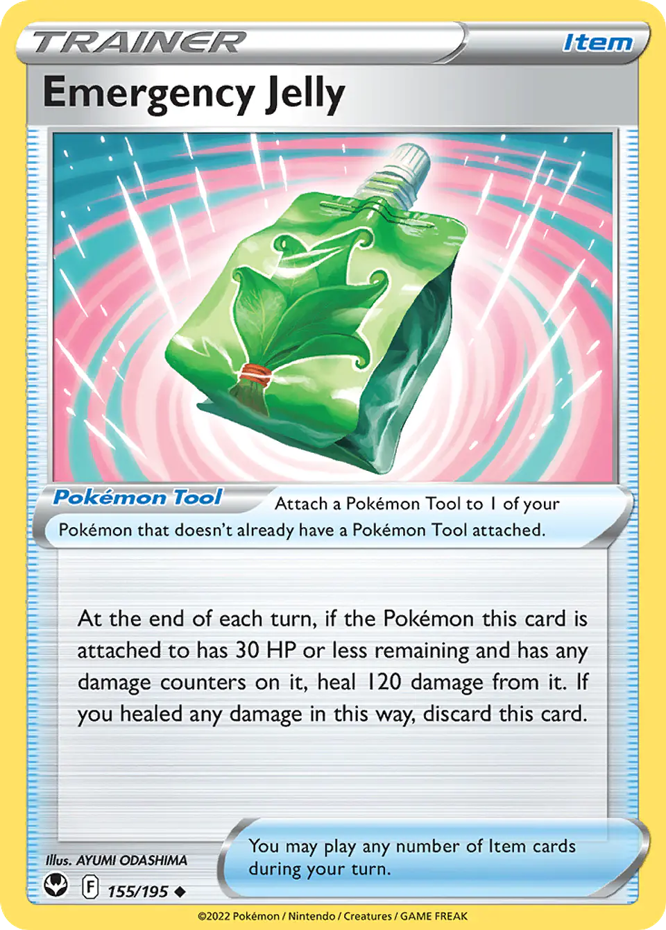 Emergency Jelly 1