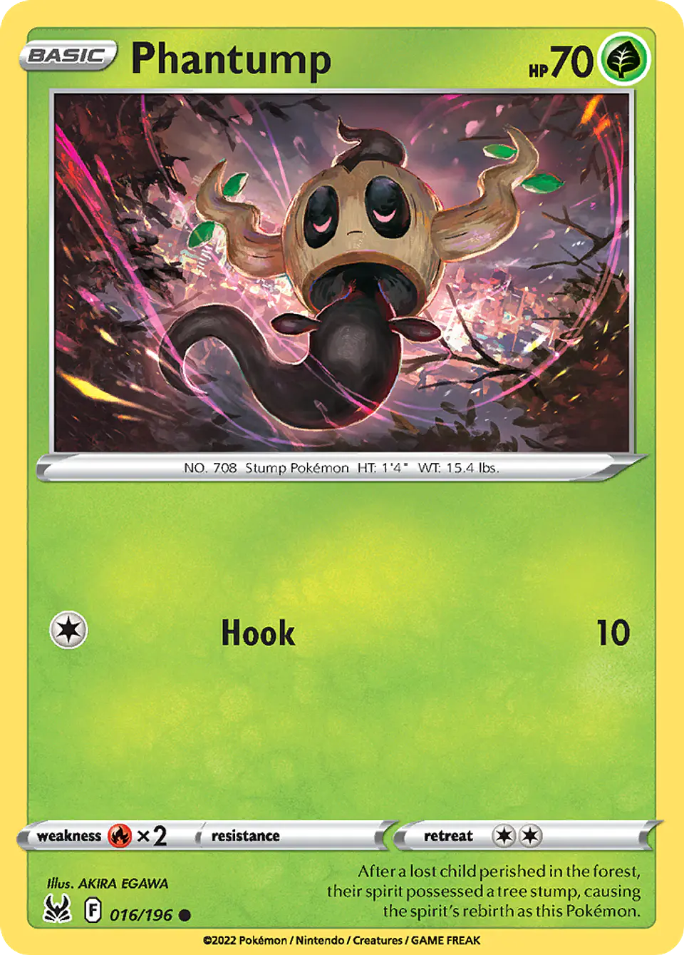 Phantump 1