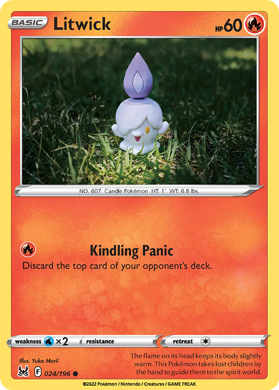Litwick 1