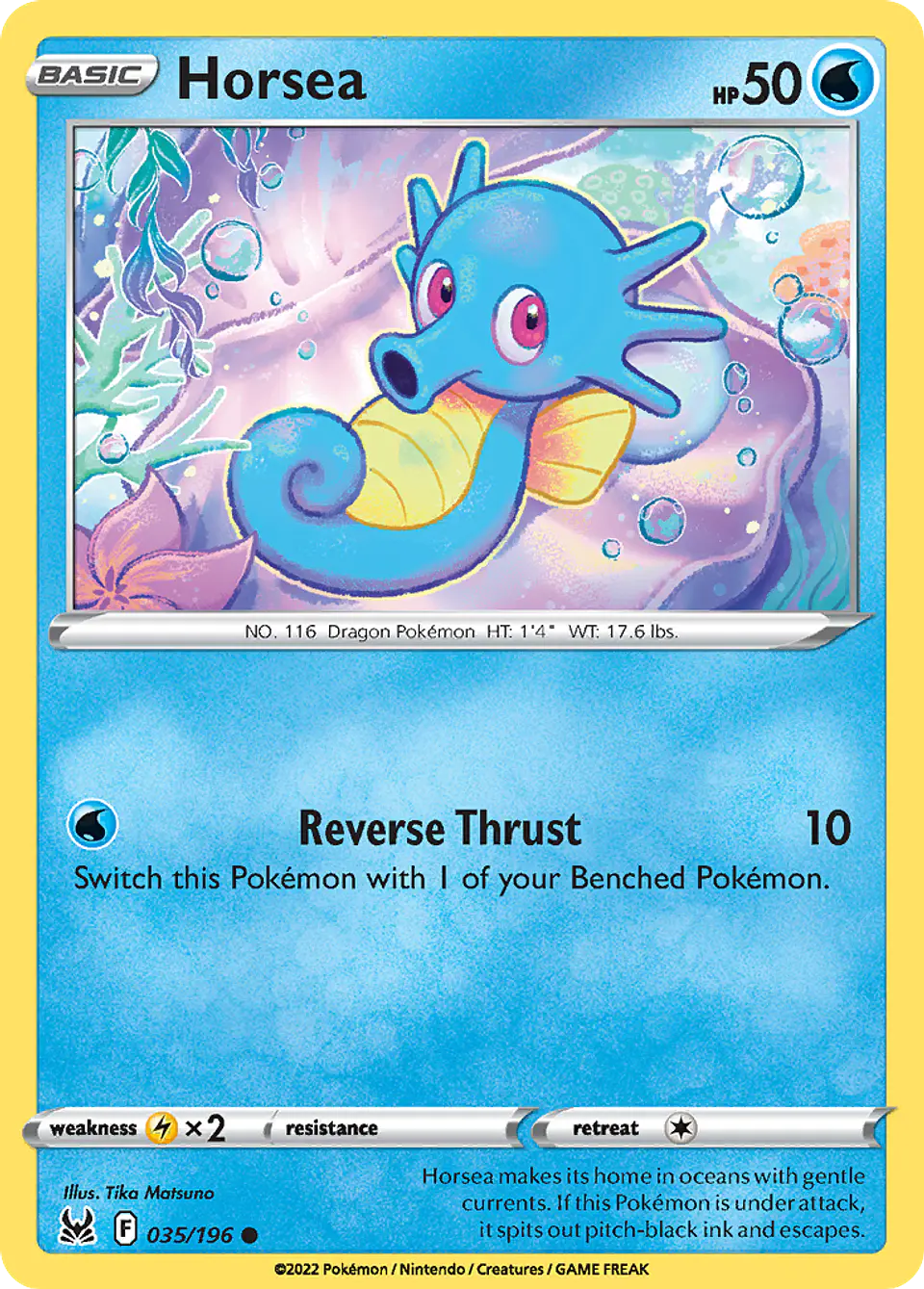 Horsea 1