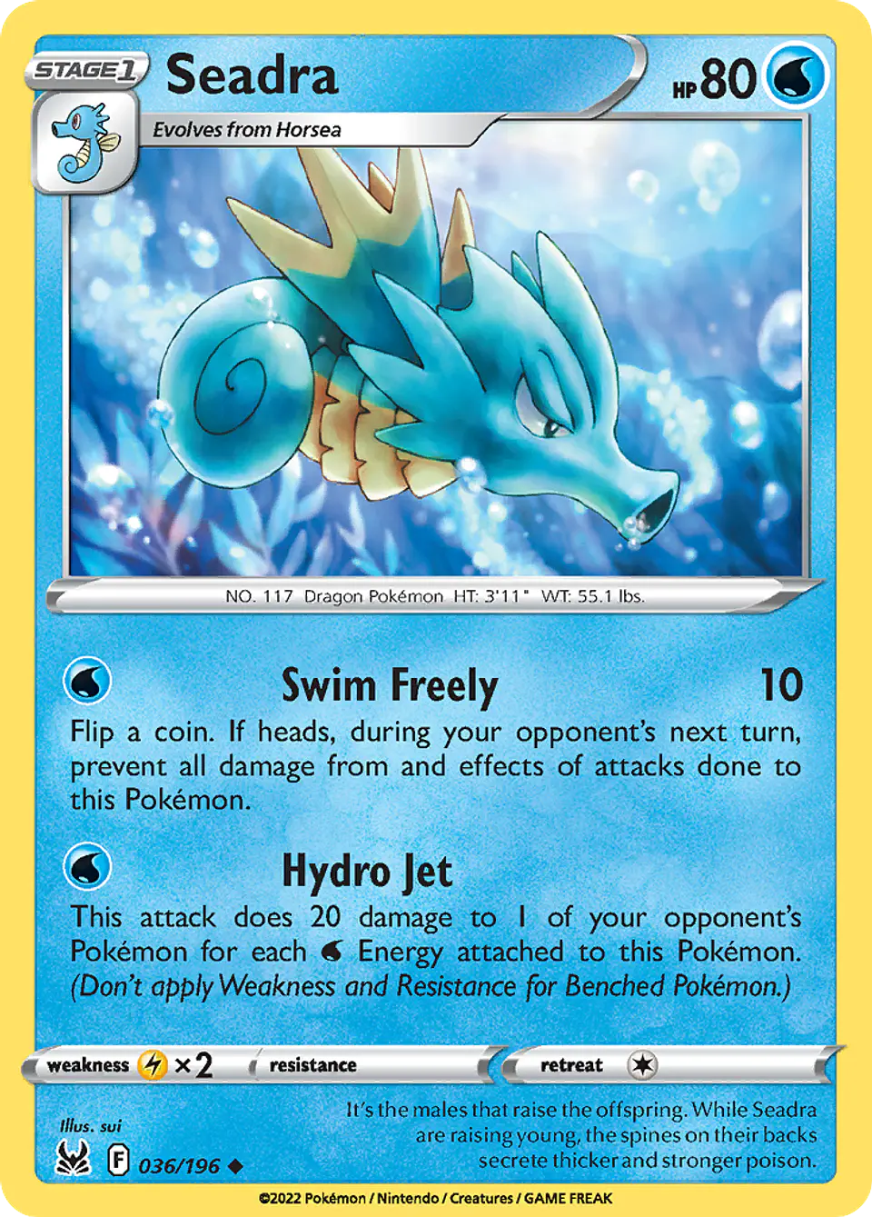 Seadra 1