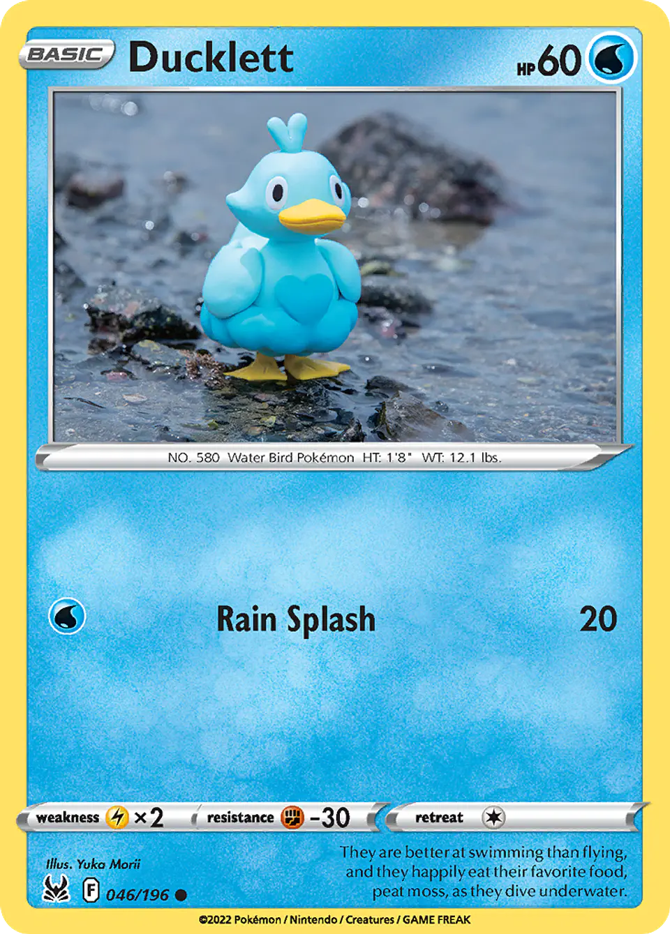 Ducklett 1
