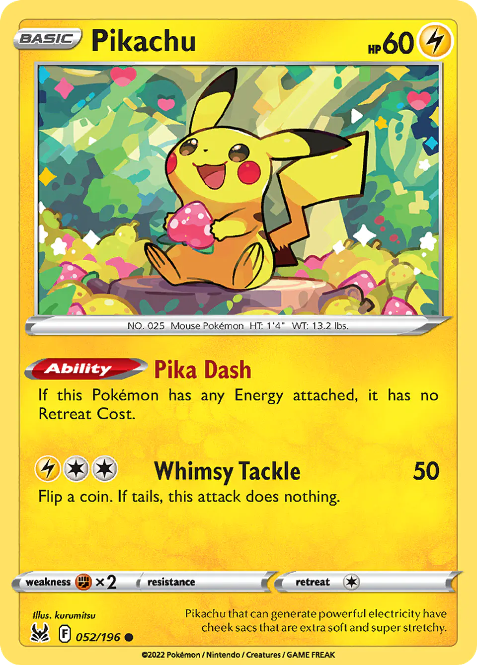 Pikachu 1