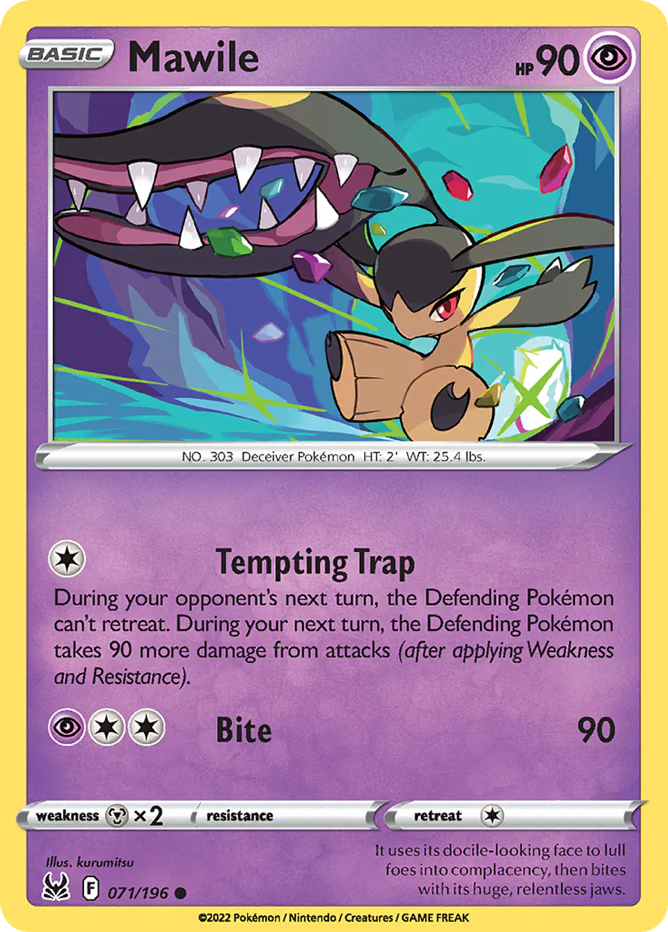 Mawile 1