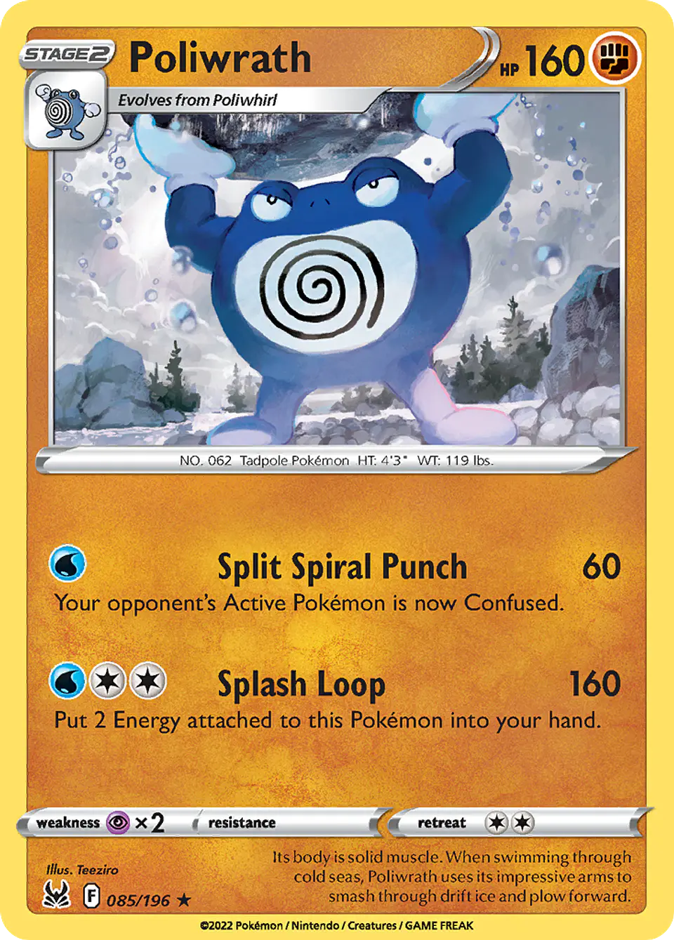 Poliwrath 1